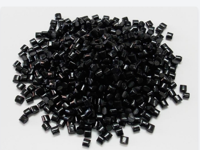 خرید گرانول pvc مشکی برای شلنگ آب مخصوص عراق + قیمت مستقیم 5