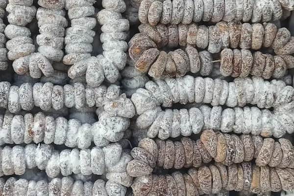 فروش انجیر خشک آردی + قیمت خرید به صرفه 5