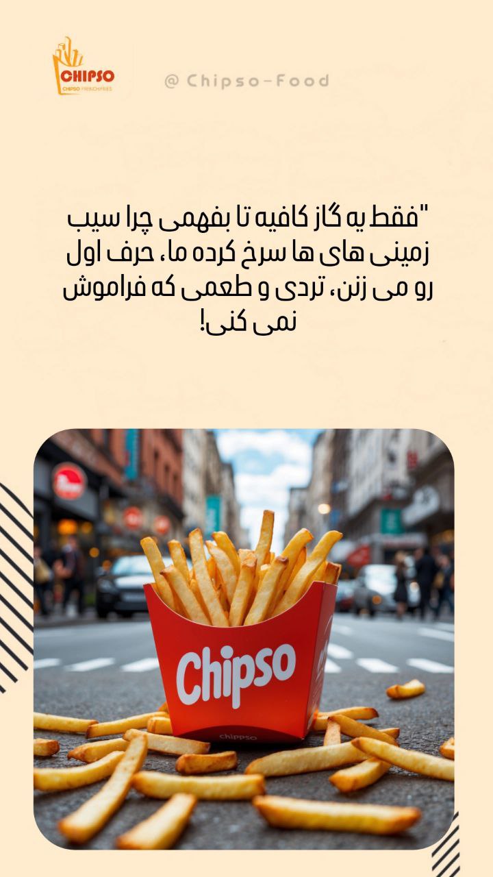 قيمت خرید انواع سيب زميني نيمه اماده منجمد 2