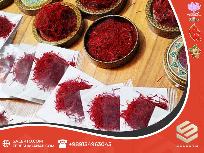 زعفران درجه یک خراسان جنوبی با تضمین اصالت 4