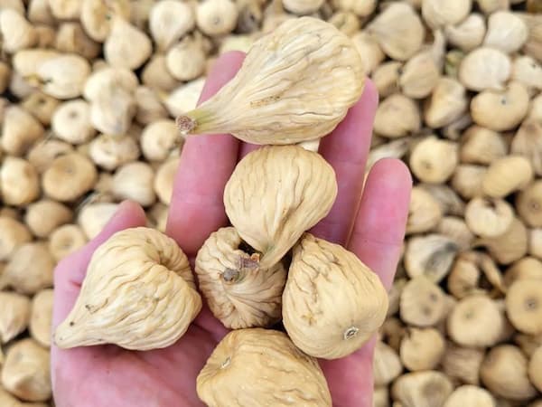 خرید و قیمت انجیر خشک آردی با آرد برنج + فروش عمده 3