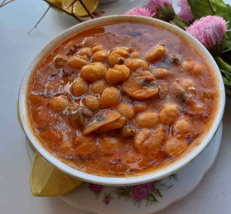 خرید و عرضه کنسرو حبوبات 4