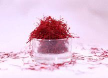 زعفران طبیعی انتخابی برای آشپزی حرفه‌ ای 2