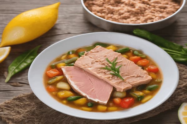 عرضه و خرید تن ماهی 5