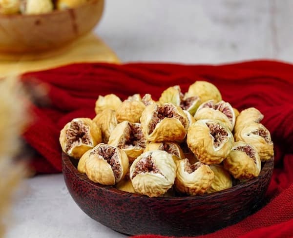 خرید و قیمت انجیر خشک آردی غنچه + فروش عمده 6