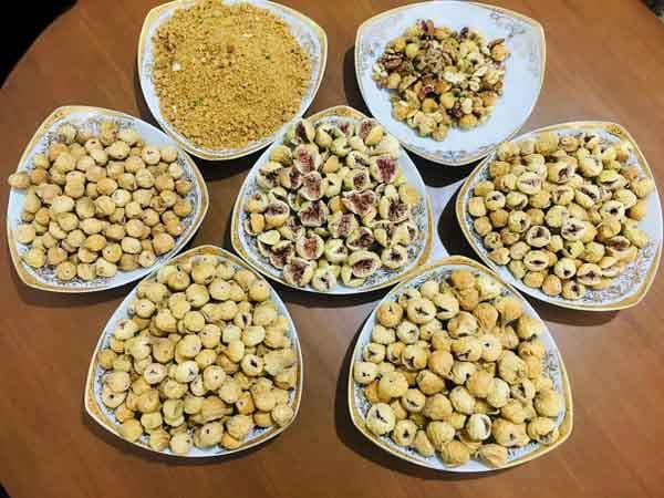 خرید و قیمت انجیر خشک آردی غنچه + فروش عمده 4