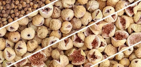 خرید و قیمت انجیر خشک آردی پرک + فروش عمده 4