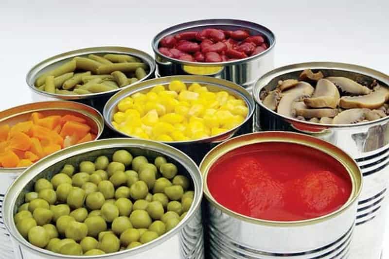 فروش انواع کنسرویجات گوشتی + قیمت خرید به صرفه 4