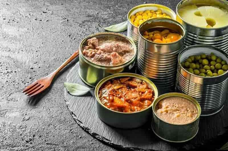 فروش انواع کنسرویجات گوشتی + قیمت خرید به صرفه 5