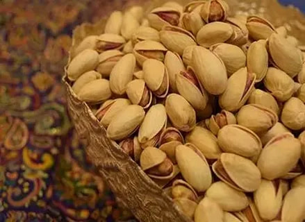 خرید و قیمت پسته کوهی + فروش عمده 5