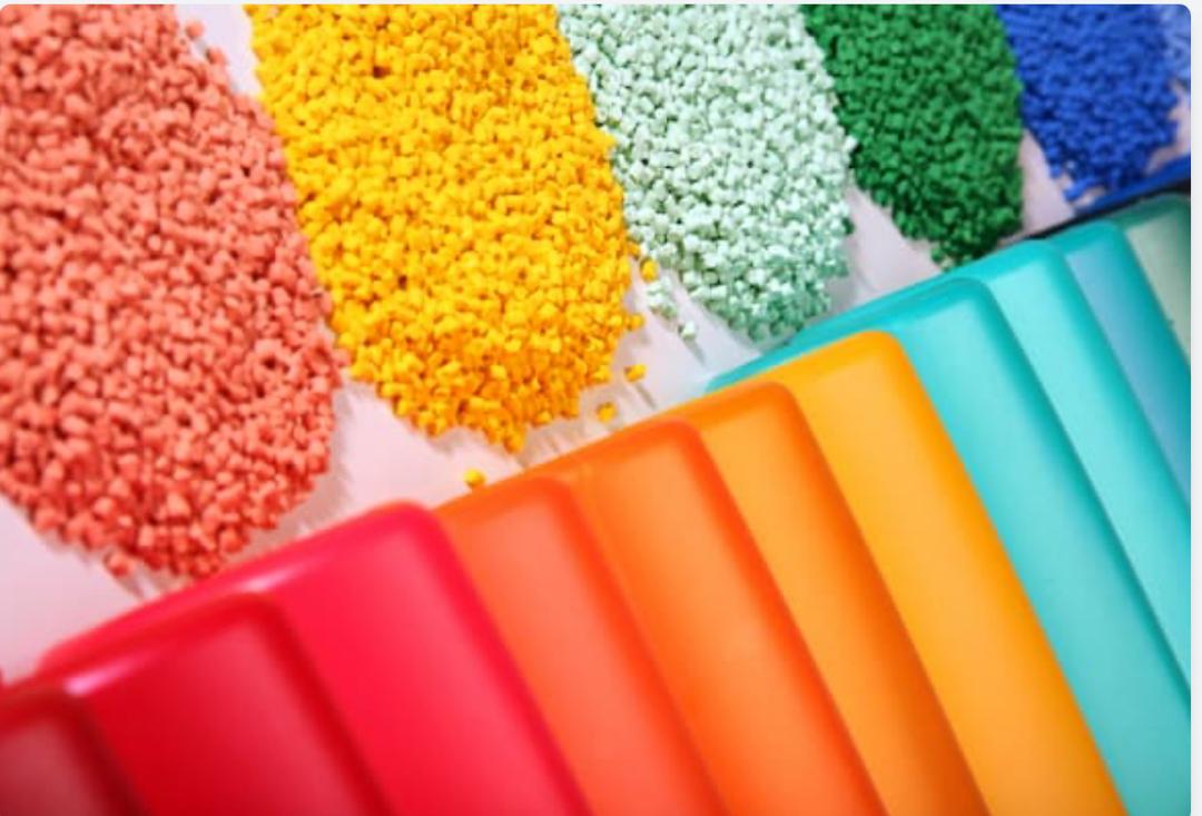خرید گرانول Pvc رنگی ویژه لوله های فاضلاب + قیمت ویژه 2