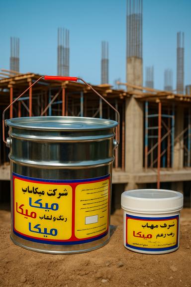 رزین سنگ میکا فروش عمده با قیمت استثنایی 2