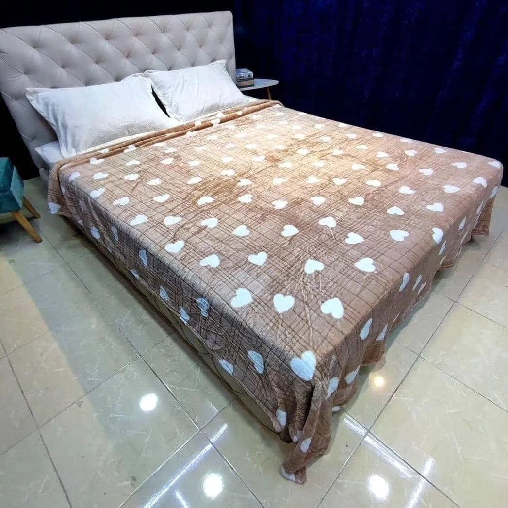 پتو مسافرتی قلبی 3