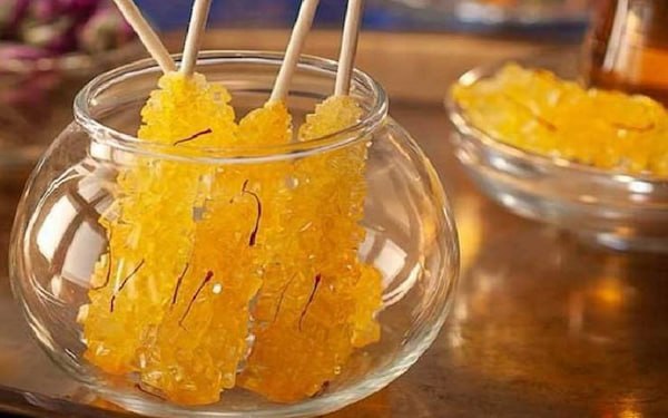 نبات میوه ای + فروش عمده 3