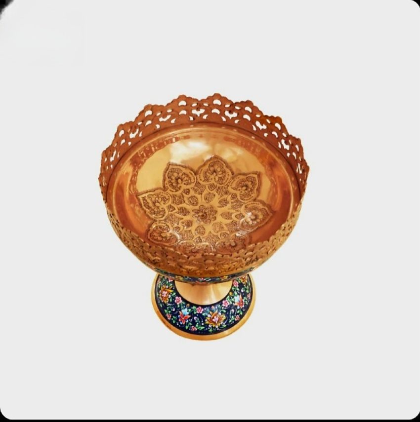 آجیل خوری مس و پرداز اصفهان + خرید ویژه 4