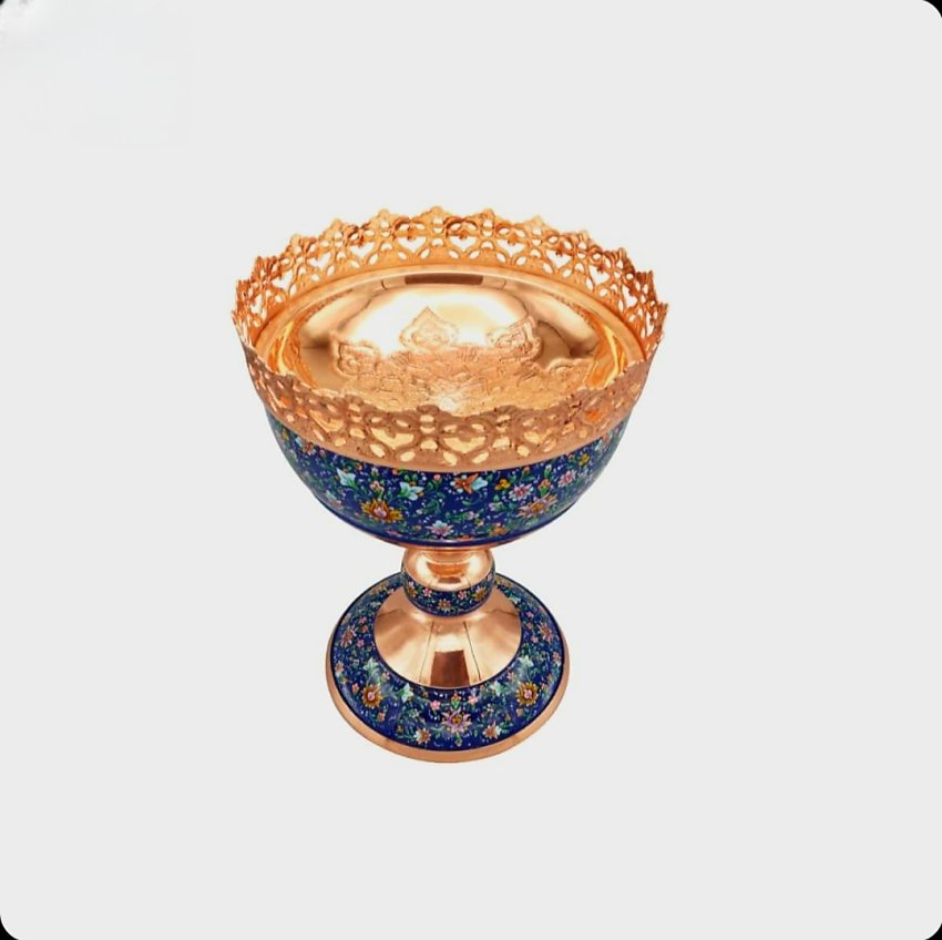 آجیل خوری مس و پرداز اصفهان + خرید ویژه 3