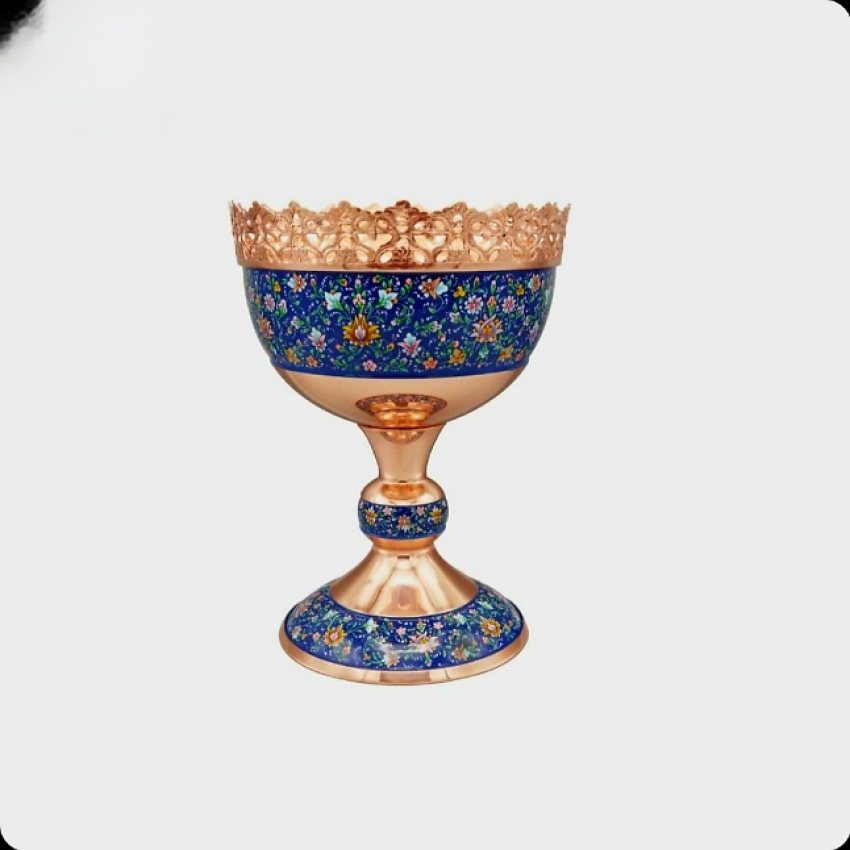 آجیل خوری مس و پرداز اصفهان + خرید ویژه 2