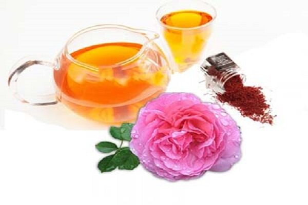 راهنما ی خرید شربت زعفران با گل محمدی + قیمت عالی 3