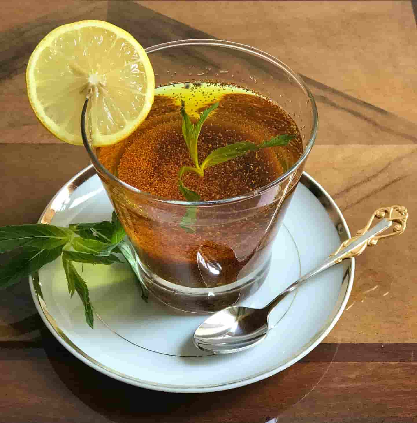خرید شربت زعفران و خاکشیر اعلاء + قیمت عالی باکیفیت 4