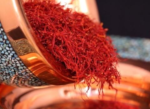 زعفران اتویی صادراتی با بسته‌ بندی شکیل 4