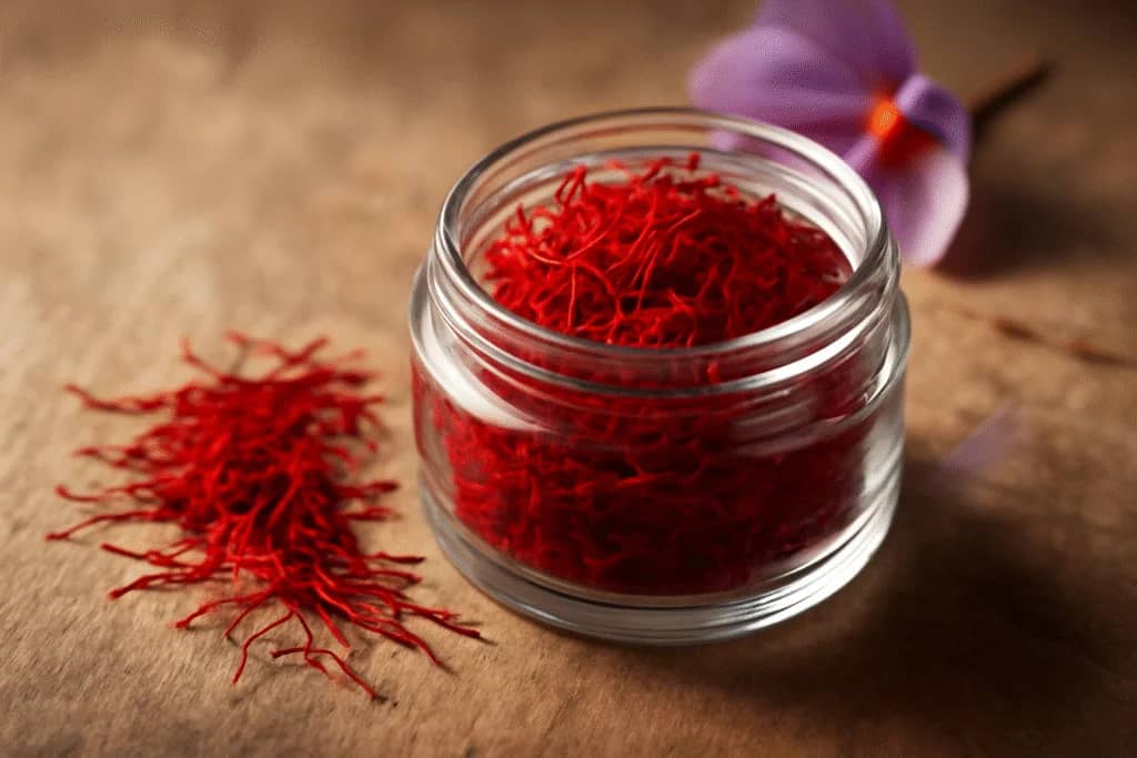 زعفران پوشال مرغوب مناسب مصارف خانگی و رستورانی 5