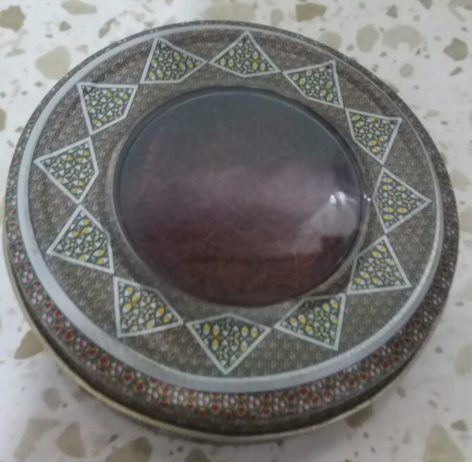 زعفران ممتاز صادراتی صد در صد خالص ایرانی 2