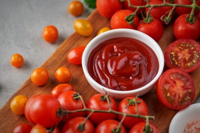 بازار پخش بهترین رب گوجه فرنگی صادراتی درجه یک ۴۰۰ گرمی + خرید