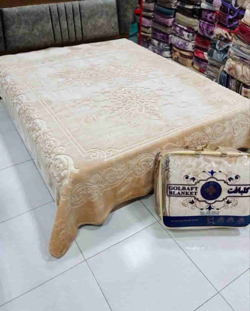 قیمت تولیدی پتو گلبافت + فروش عمده 3