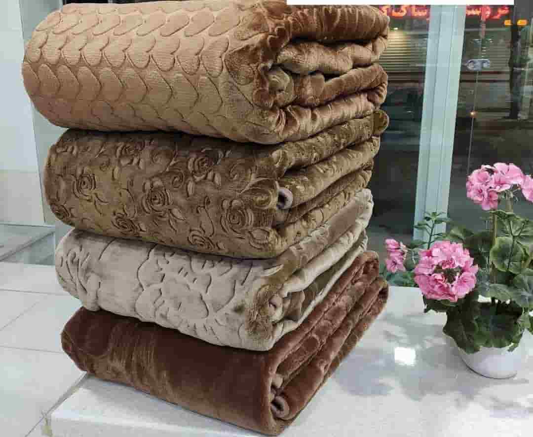 قیمت روز پتو چیک + فروش عمده 4
