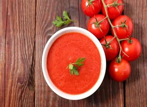 خرید بهترین رب گوجه قوطی ۴۰۰ گرمی 7
