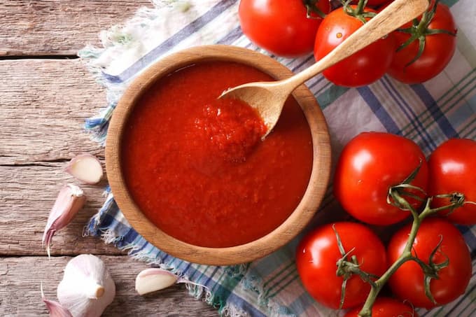 قیمت رب گوجه فرنگی ۴۰۰ گرمی صادراتی به یک 4