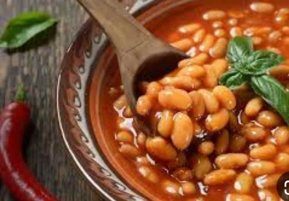 فروش کنسرو لوبیا چیتی درجه 1 3