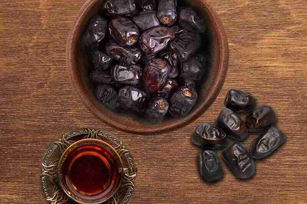 خرید خرما مضافتی خشک + قیمت فروش استثنایی 3