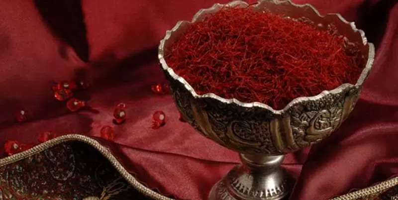قیمت خرید زعفران دست چین با فروش عمده 3