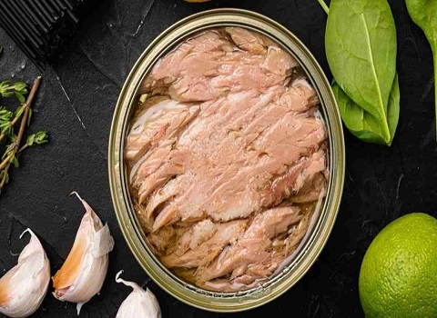 فروش کنسرو مرغ درجه 1 4