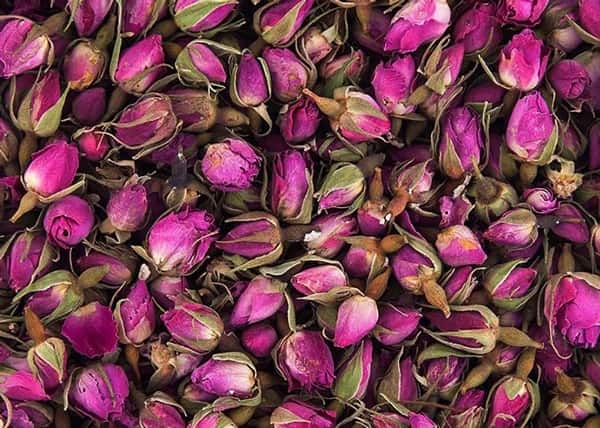 قیمت خرید غنچه گل محمدی اعلا با فروش عمده 5