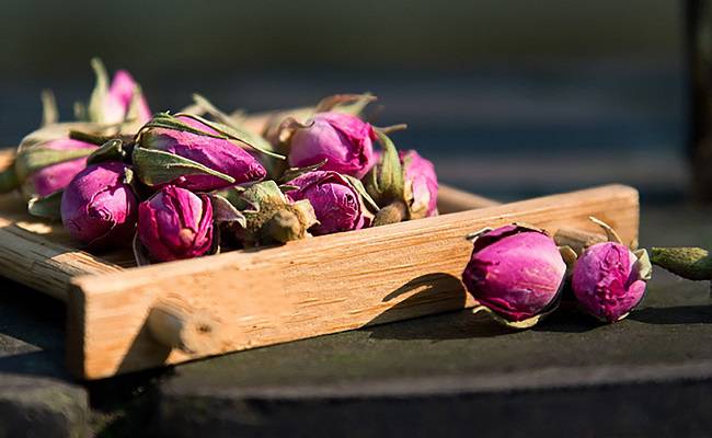 قیمت خرید غنچه گل محمدی لاله زار کرمان + فروش ویژه