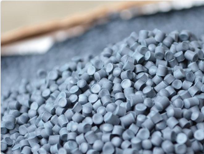 فروش فوق العاده گرانول PVC بازیافتی نرم برای تولید دمپایی + قیمت استثنایی 2