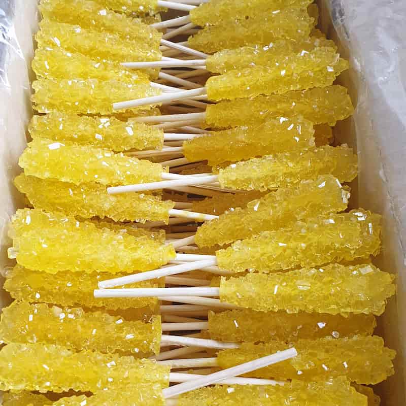 خرید و فروش نبات چوبی زعفرانی با شرایط فوق العاده
