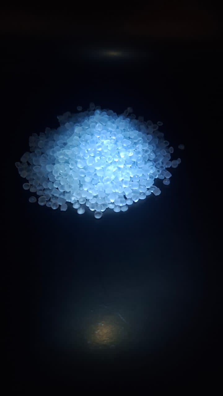 فروش فوق العاده گرانول PVC نرم شفاف برای بسته بندی در ایران + قیمت مستقیم کارخانه 4