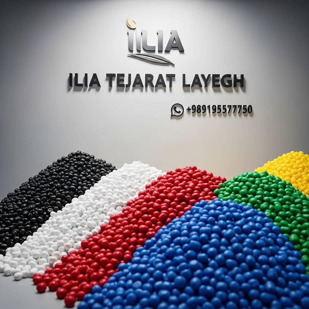 فروش ویژه گرانول PVC ضد UV برای پروفیل درب و پنجره + قیمت استثنایی 4
