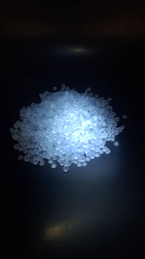 فروش ویژه گرانول PVC سفید نرم برای شلنگ باغبانی مخصوص صادرات در ایران + قیمت مستقیم کارخانه 5