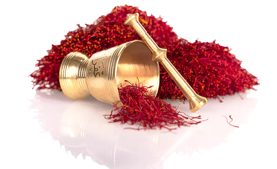 زعفران ممتاز خراسان جنوبی با عطر و بین‌ المللی 2