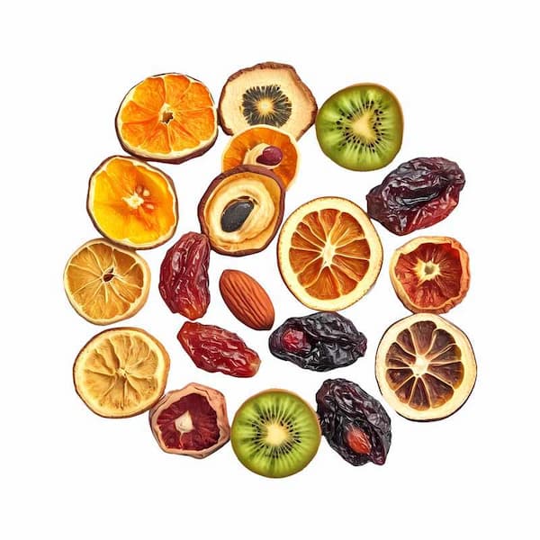 خرید میوه خشک ارگانیک + قیمت فروش استثنایی 3