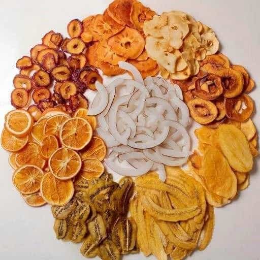خرید میوه خشک ارگانیک + قیمت فروش استثنایی