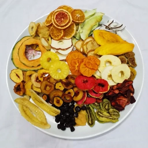 خرید میوه خشک ارگانیک + قیمت فروش استثنایی 4