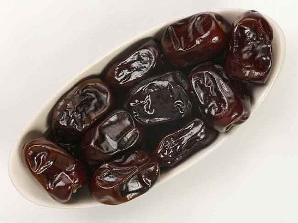 خرید و قیمت انواع خرما مضافتی شیره‌ دار 4