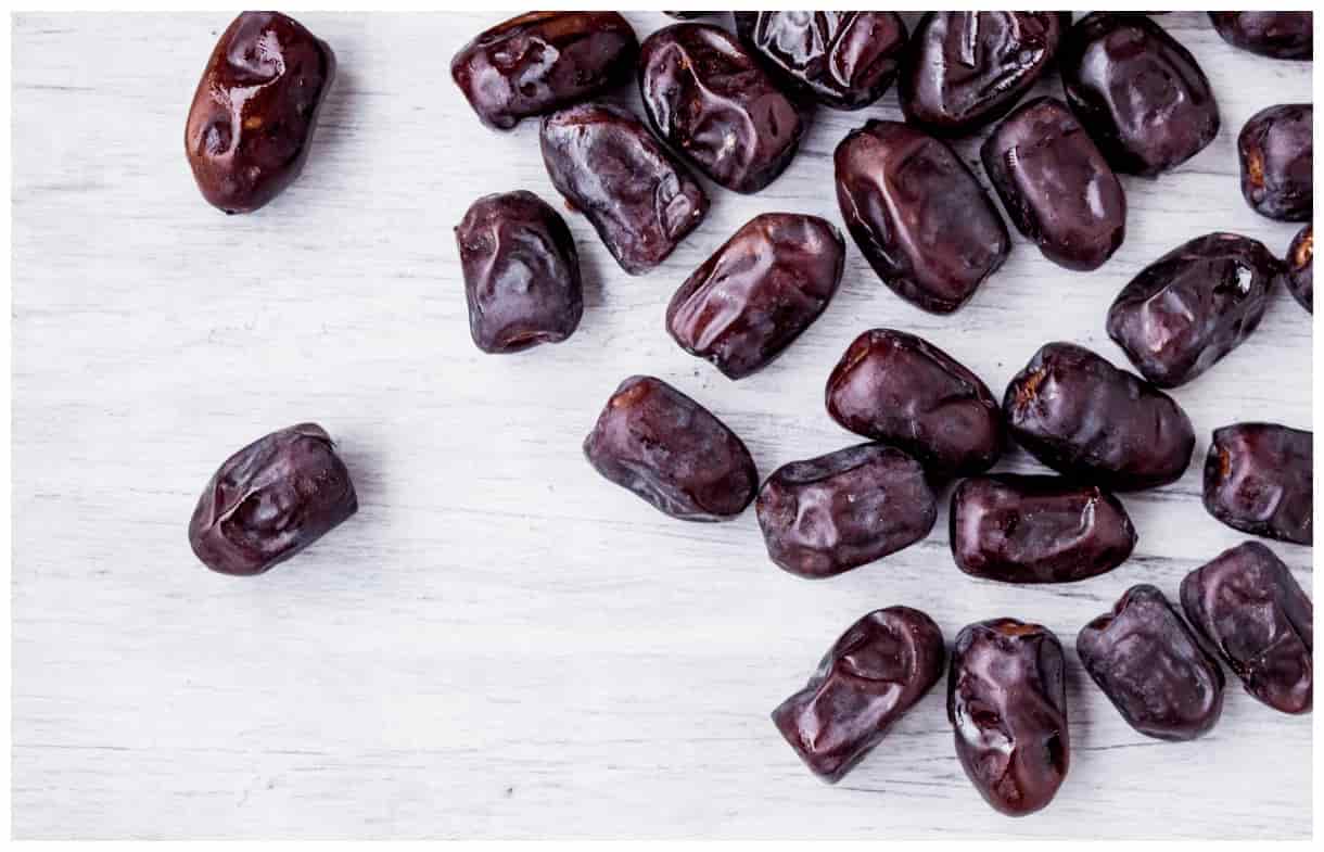 خرید جدید ترین انواع خرما مضافتی لوکس 3