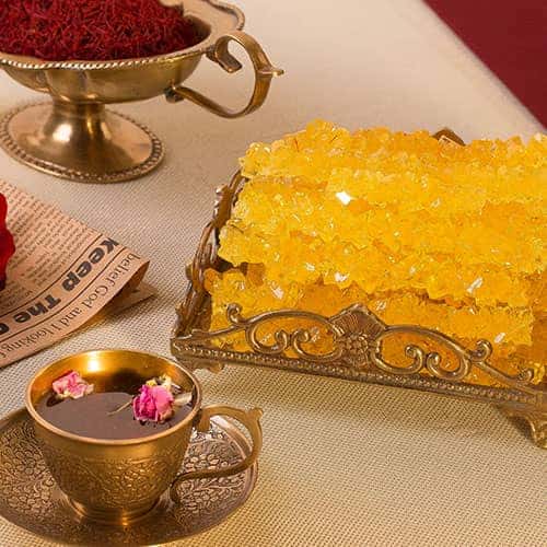 قیمت خرید نبات شاخه ای زرد با فروش عمده 5
