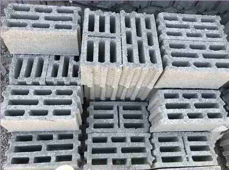 قیمت بلوک چهار جداره  با کیفیت ارزان + خرید عمده 3